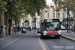 Irisbus Agora L n°1768 (791 PMA 75) sur la ligne 27 (RATP) à Pont du Carrousel (Paris)