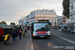 Irisbus Agora L n°1773 (847 PMG 75) sur la ligne 27 (RATP) à Saint-Michel (Paris)