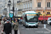 Iverco Urbanway 18 Hybrid n°5556 (EF-365-CV) sur la ligne 27 (RATP) à Saint-Michel (Paris)