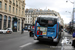 Iverco Urbanway 18 Hybrid n°5602 (EX-416-NS) sur la ligne 27 (RATP) à Gare Saint-Lazare (Paris)