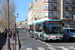 Iveco Urbanway 18 Hybrid n°5559 (EF-380-HG) sur la ligne 27 (RATP) à Pont Neuf (Paris)