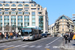 Iveco Urbanway 18 Hybrid n°5561 (EF-030-YJ) sur la ligne 27 (RATP) à Pont Neuf (Paris)