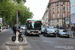 Iveco Urbanway 18 Hybrid n°5539 (EC-135-HT) sur la ligne 27 (RATP) à Pont Neuf (Paris)