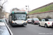 Scania CN94UA 6x2/2 EB OmniCity n°1686 (282 PLN 75) sur la ligne 283 (Orlybus - RATP) à Montsouris (Paris)
