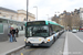 Scania CN94UA EB OmniCity n°1683 (478 PLK 75) sur la ligne 283 (Orlybus - RATP) à Denfert-Rochereau (Paris)