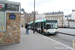 Scania CN94UA 6x2/2 EB OmniCity n°1683 (478 PLK 75) sur la ligne 283 (Orlybus - RATP) à Denfert-Rochereau (Paris)