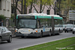 Scania CN94UA 6x2/2 EB OmniCity n°1684 (460 PLK 75) sur la ligne 283 (Orlybus - RATP) à Porte de Gentilly (Paris)