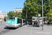 Irisbus Citelis 18 n°1906 (BB-135-CE) sur la ligne 283 (Orlybus - RATP) à Denfert-Rochereau (Paris)