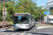 Iveco Urbanway 18 n°4465 (DT-772-VY) sur la ligne 283 (Orlybus - RATP) à Porte de Gentilly (Paris)