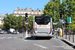 Iveco Urbanway 18 n°4465 (DT-772-VY) sur la ligne 283 (Orlybus - RATP) à Denfert-Rochereau (Paris)