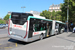 Iveco Urbanway 18 n°4465 (DT-772-VY) sur la ligne 283 (Orlybus - RATP) à Denfert-Rochereau (Paris)