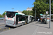 Iveco Urbanway 18 n°4465 (DT-772-VY) sur la ligne 283 (Orlybus - RATP) à Denfert-Rochereau (Paris)