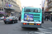 Renault Agora S n°7357 sur la ligne 29 (RATP) à Gare Saint-Lazare (Paris)