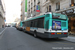 Renault Agora S n°7927 sur la ligne 29 (RATP) à Gare Saint-Lazare (Paris)