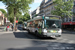 Renault Agora S n°7953 sur la ligne 29 (RATP) à Ledru-Rollin (Paris)