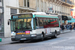 Renault Agora S n°7893 (CC-290-BQ) sur la ligne 29 (RATP) à Gare Saint-Lazare (Paris)