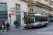 Renault Agora S n°7893 (CC-290-BQ) sur la ligne 29 (RATP) à Gare Saint-Lazare (Paris)