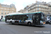 Iverco Urbanway 12 Hybrid n°5973 (DX-222-NN) sur la ligne 29 (RATP) à Gare Saint-Lazare (Paris)