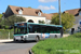 Iveco Urbanway 12 n°8861 (DS-001-GZ) sur la ligne 294 (RATP) à Verrières-le-Buisson