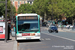 Mercedes-Benz O 530 Citaro n°4260 (CF-139-VP) sur la ligne 299 (RATP) à Porte d'Orléans (Paris)