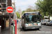 Irisbus Citelis 12 n°5255 (BV-976-TZ) sur la ligne 30 (RATP) à Rome (Paris)