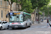 Irisbus Citelis 12 n°8523 (CA-421-XA) sur la ligne 30 (RATP) à Charles de Gaulle – Étoile (Paris)