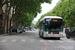 Heuliez GX 337 Hybrid n°1224 (DZ-763-ZE) sur la ligne 30 (RATP) à Courcelles (Paris)