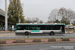 Iveco Urbanway 12 n°8912 (DV-312-PD) sur la ligne 303 (RATP) à Bondy