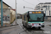 Iveco Urbanway 12 n°8921 (DW-113-PP) sur la ligne 303 (RATP) à Bobigny