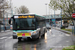 Iveco Urbanway 12 n°8907 (DT-581-NX) sur la ligne 303 (RATP) à Bondy