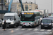 Iveco Urbanway 12 n°8912 (DV-312-PD) sur la ligne 303 (RATP) à Noisy-le-Sec