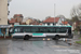 Iveco Urbanway 12 n°8910 (DT-577-LM) sur la ligne 303 (RATP) à Bobigny