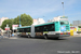 Renault Agora L n°1527 sur la ligne 303 (RATP) à Asnières-sur-Seine