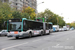 Mercedes-Benz O 530 Citaro C2 G n°5427 (DP-977-PM) sur la ligne 304 (RATP) à Asnières-sur-Seine