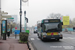 Irisbus Agora S n°7312 (BY-897-FA) sur la ligne 306 (RATP) à Saint-Maur-des-Fossés