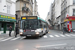 Irisbus Agora L n°1701 sur la ligne 31 (RATP) à Brochant (Paris)