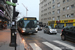 Irisbus Agora L n°1722 sur la ligne 31 (RATP) à Brochant (Paris)