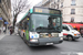 Irisbus Agora L n°1721 sur la ligne 31 (RATP) à Jules Joffrin (Paris)