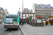 Irisbus Agora L n°1721 sur la ligne 31 (RATP) à Jules Joffrin (Paris)