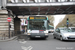 Irisbus Agora L n°1741 (883 PKR 75) sur la ligne 31 (RATP) à Barbès - Rochechouart (Paris)