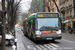 Irisbus Agora L n°1718 sur la ligne 31 (RATP) à Guy Môquet (Paris)