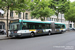 Irisbus Agora L n°1717 (CF-545-XM) sur la ligne 31 (RATP) à Charles de Gaulle – Étoile (Paris)