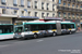 Irisbus Agora L n°1716 (DF-217-DF) sur la ligne 31 (RATP) à Gare de l'Est (Paris)