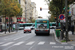 Irisbus Agora L n°1714 (DF-150-QF) sur la ligne 31 (RATP) à Marcadet - Poissonniers (Paris)