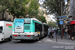 Irisbus Agora L n°1709 (CF-625-XM) sur la ligne 31 (RATP) à Jules Joffrin (Paris)