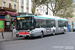 Iveco Urbanway 18 Hybride n°5040 (DY-740-CT) sur la ligne 31 (RATP) à Gare de l'Est (Paris)