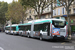 Iveco Urbanway 18 Hybrid n°5040 (DY-740-CT) sur la ligne 31 (RATP) à Gare de l'Est (Paris)