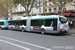 Iveco Urbanway 18 Hybrid n°5040 (DY-740-CT) sur la ligne 31 (RATP) à Gare de l'Est (Paris)