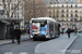 Iveco Urbanway 18 Hybrid n°5681 (FM-867-YT) sur la ligne 31 (RATP) à Gare de l'Est (Paris)