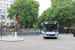 MAN NG 320 Lion's City 18 G Efficient Hybrid CNG n°7877 (GQ-737-GS) sur la ligne 31 (RATP) à Gare du Nord (Paris)